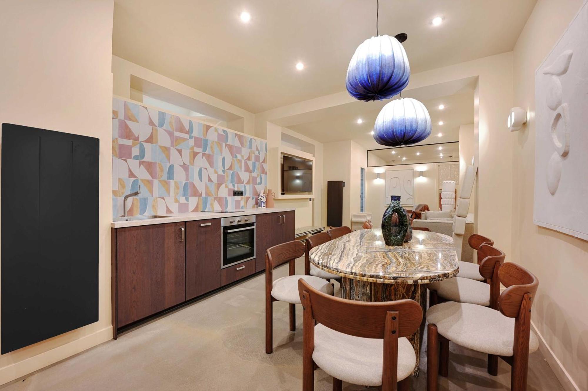 Exceptional - 4br-8p- Le Marais Appartement Parijs
