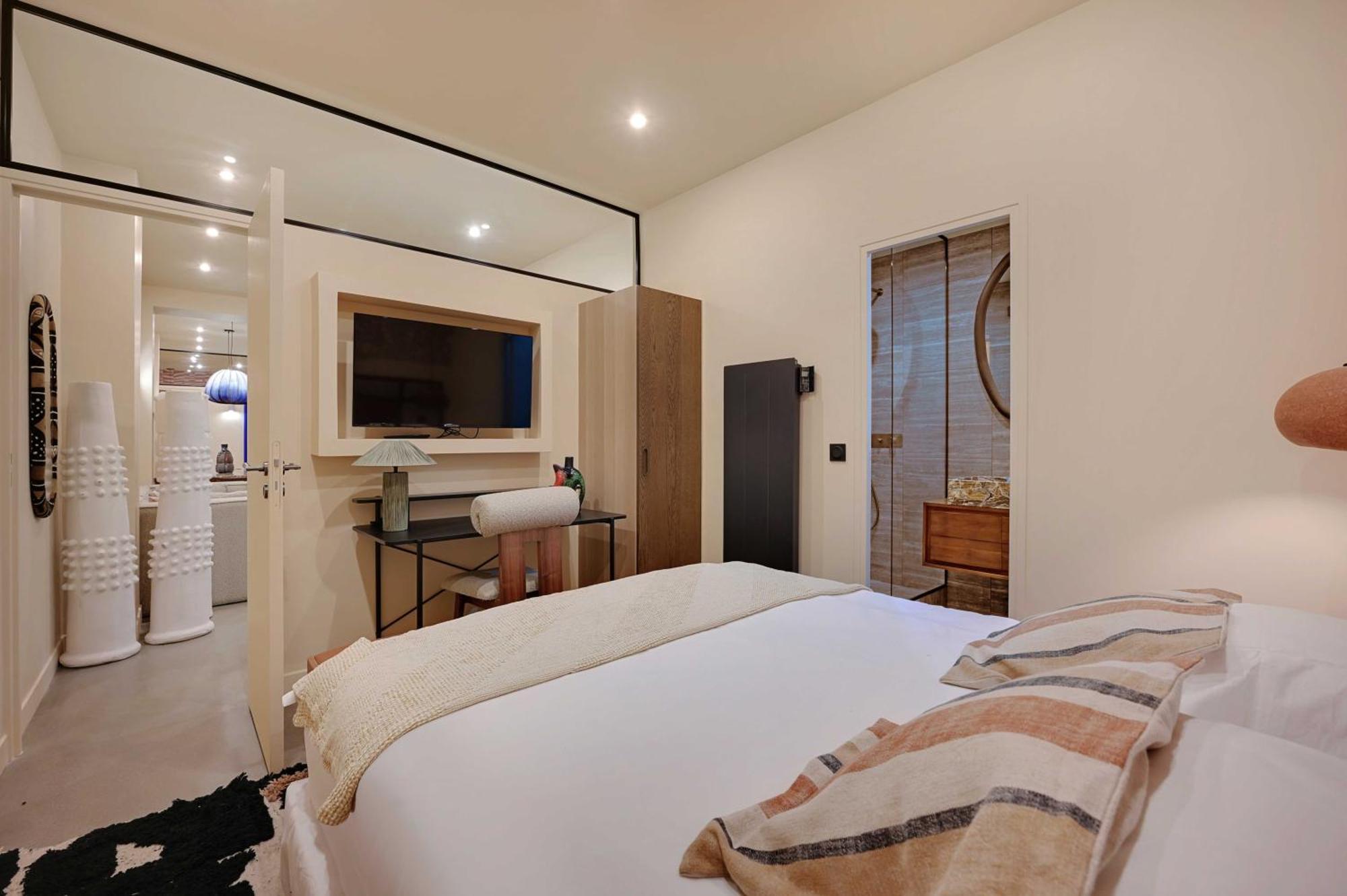 Exceptional - 4br-8p- Le Marais Appartement *