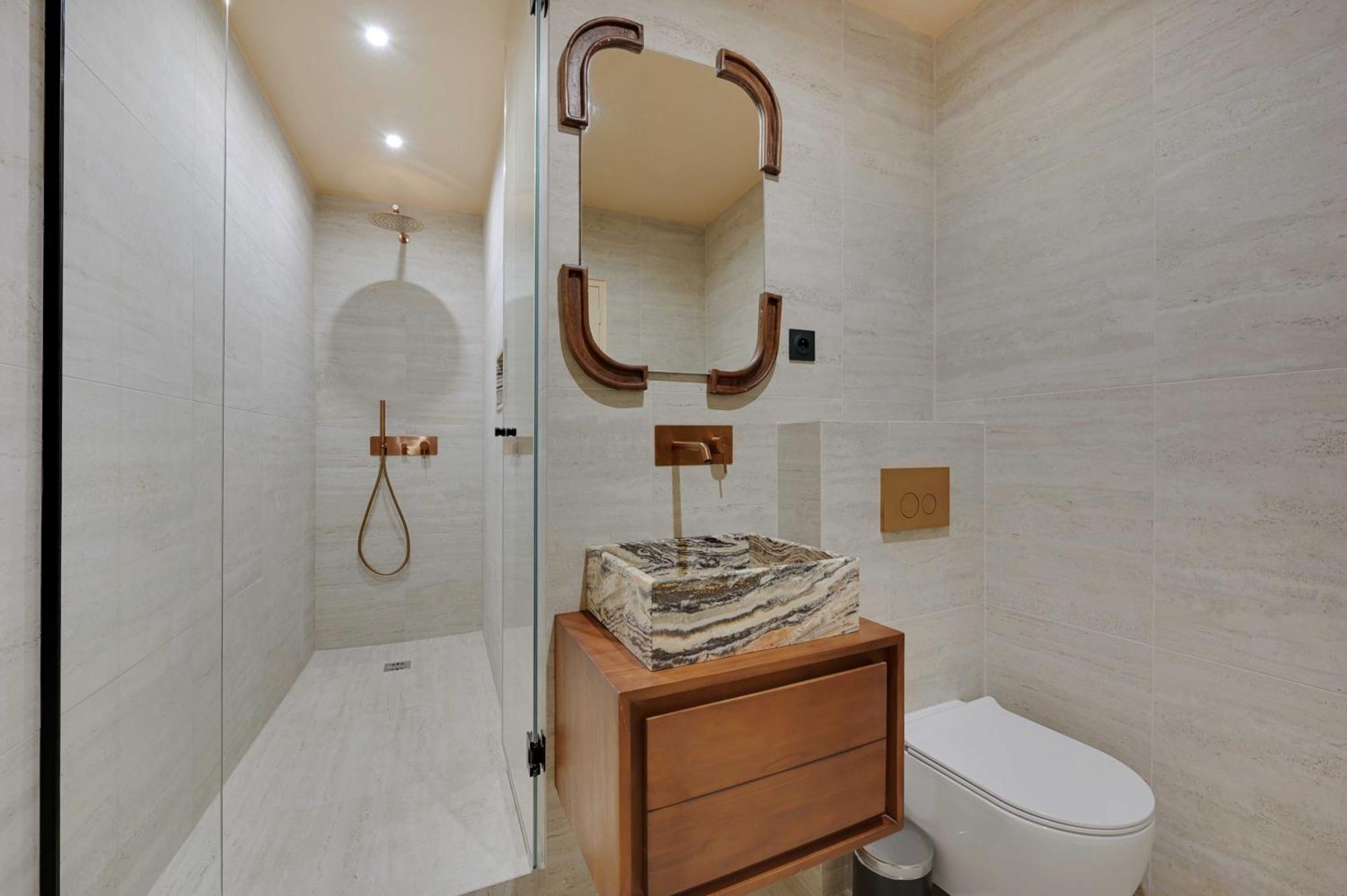 Exceptional - 4br-8p- Le Marais Appartement Parijs