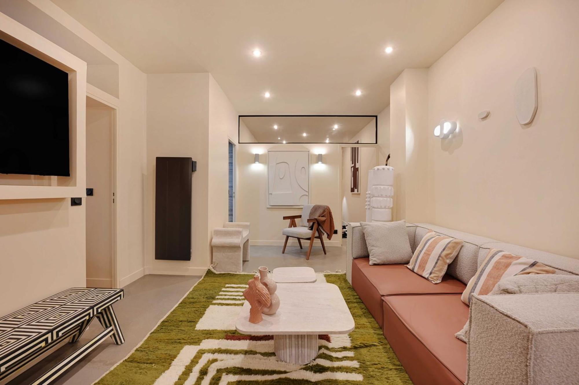 Appartement Exceptional - 4br-8p- Le Marais